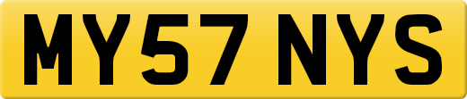 MY57NYS